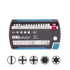 Wiha XLSelector Torsion - Mixed - 31pcs - 29415